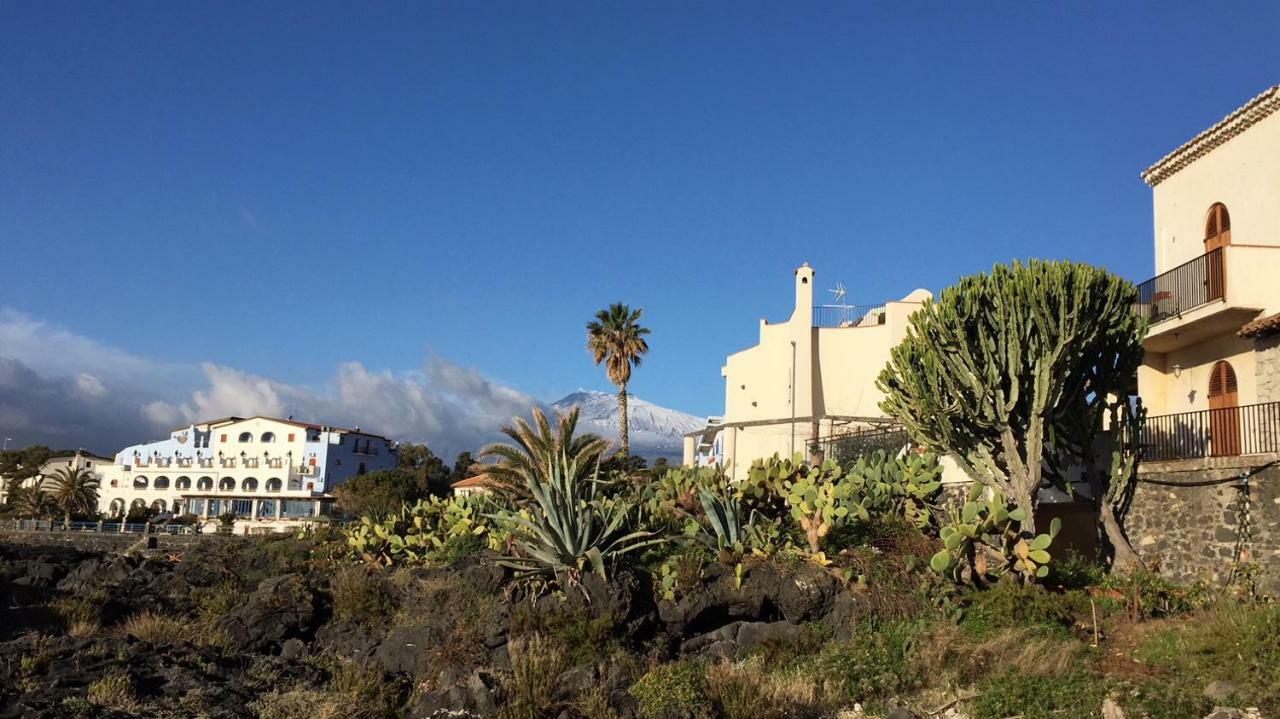 Villa Maria Giardini Naxos Bagian luar foto